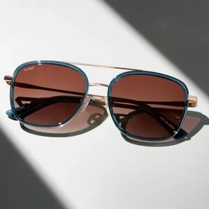 WMP EYEWEAR Aviator Sunglasses